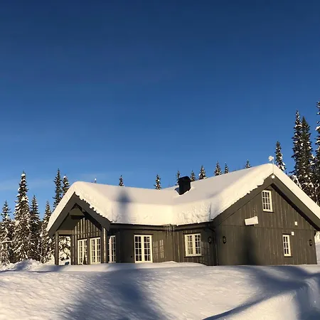 Cozy And Modern In Beitobygda * Beitostolen