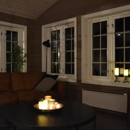 Holiday home Cozy And Modern In Beitobygda