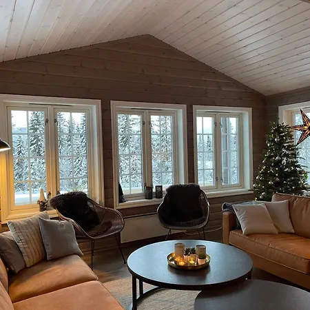 Cozy And Modern In Beitobygda Casa de Férias *