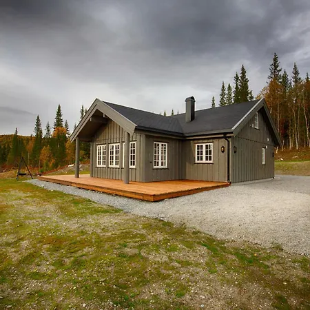 Cozy And Modern In Beitobygda Casa de Férias Beitostolen