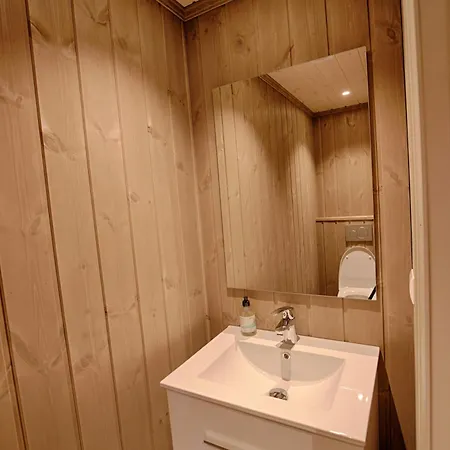 Holiday home Cozy And Modern In Beitobygda Beitostolen