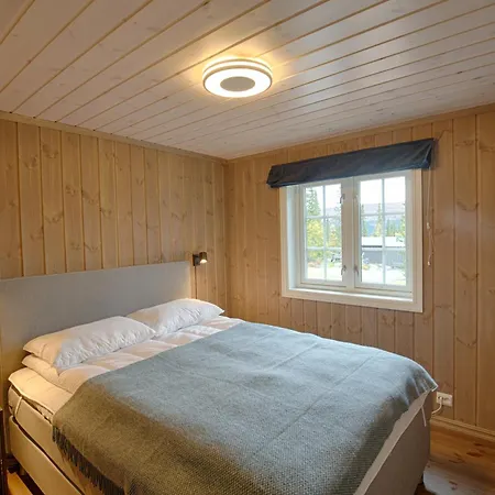 Cozy And Modern In Beitobygda