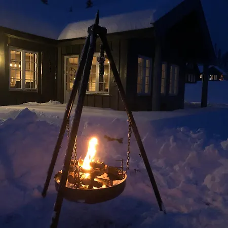 Cozy And Modern In Beitobygda Holiday home *
