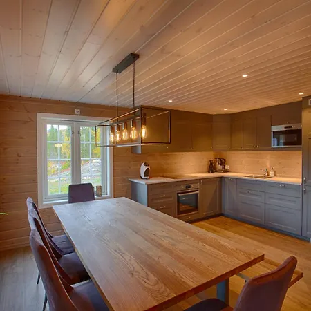 Holiday home Cozy And Modern In Beitobygda Beitostolen
