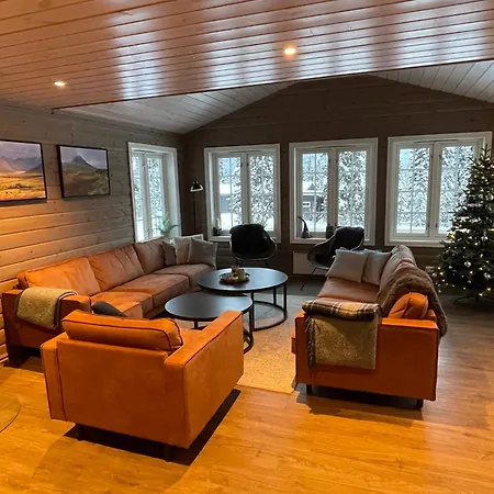 Cozy And Modern In Beitobygda * Beitostolen