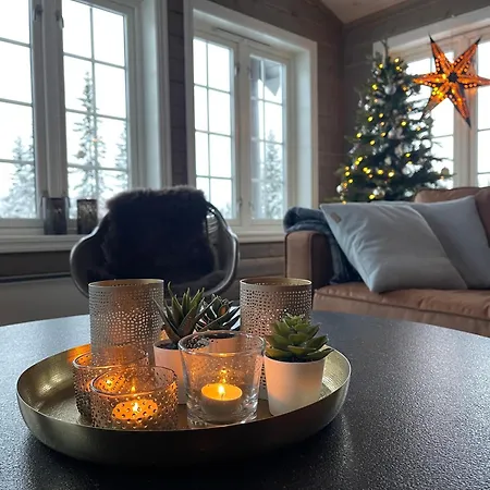 Cozy And Modern In Beitobygda Casa de Férias