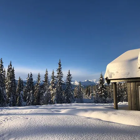 Cozy And Modern In Beitobygda Holiday home Beitostolen