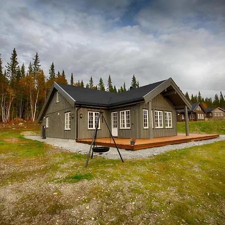 Cozy And Modern In Beitobygda *