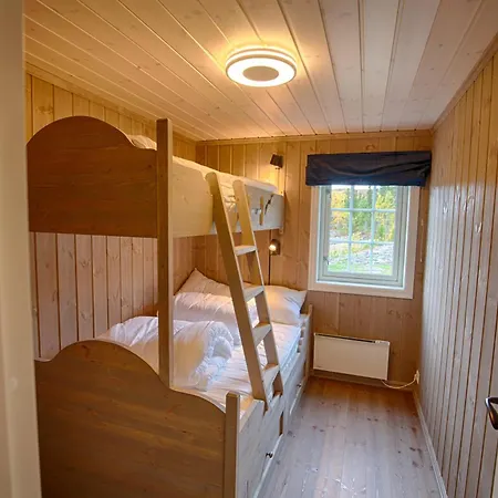 Cozy And Modern In Beitobygda Casa de Férias