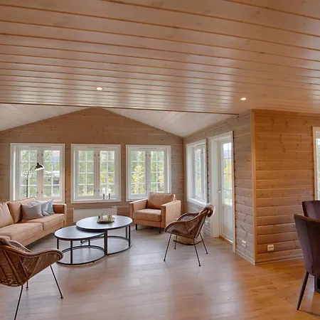 Holiday home Cozy And Modern In Beitobygda Beitostolen
